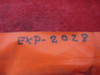 EAM Worldwide XF-35 Life Preserver PN P01224-103, P01202-201C