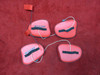 Bruce's Custom Covers, Cessna 411A Engine Inlet Cover 