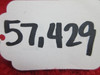 Aircraft INST. & Dev Dual Fuel Quantity Gauge PN CM2646-L3