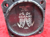 Aircraft INST. & Dev Dual Fuel Quantity Gauge PN CM2646-L3