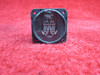 Aircraft INST. & Dev Dual Fuel Quantity Gauge PN CM2646-L3