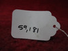 Cessna 172G Oil Filter Adapter PN F&M-300-T, CO-300-1