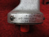 Cessna 172G Oil Filter Adapter PN F&M-300-T, CO-300-1