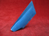 Piper PA-28 Rudder Fairing Tip PN 36706-02, 36706-002
