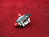 Cessna 177B Fuel Selector Valve W/ Handle PN 0513120-9