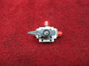 Cessna 177B Fuel Selector Valve W/ Handle PN 0513120-9