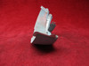Cessna 182 Upper Cowl Nose Cap PN 0752050-6