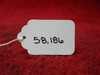 Beechcraft LH Rudder FWD Cable PN NAS314-25-1220