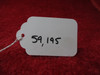 Cessna 411A Spinner Bulkhead W/ Fillets PN D3576