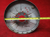 Cessna 411A Spinner Bulkhead W/ Fillets PN D3576