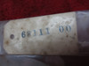 Piper PA-28, PA-32 Air Inlet Doubler PN 68111-00, 68111-000