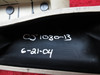 Cessna 172, 182 RH Mink Armrest PN CJ1030-13