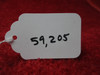 Aircraft Inst. & Development Tachometer PN 35-324365-23, 30B10000-23