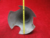 3 Bladed Propeller Spinner
