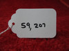 Edo-Aire, Cessna EA-5174 Airspeed Indicator PN EA-5174-9-CES, C661065-0102