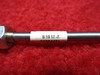 Cessna Strainer Drain Control Cable PN S1517-7, MCS1517-7