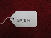 McCauley D2AF34C61-0 Constant Speed 2-Blade Propeller   (CALL OR EMAIL TO BUY)