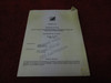 Ice Shield, Beechcraft LH Pneumatic Wing Deicer Boot PN SMR5064-21, 99-380014-1