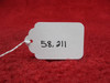 Green Nav Wing Tip Lens