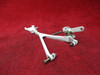 Piper PA-44 Nose Gear Drag Brace W/ Downlock PN 86280-03, 86280-003