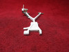 Piper PA-44 Nose Gear Drag Brace W/ Downlock PN 86280-03, 86280-003