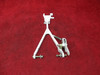 Piper PA-44 Nose Gear Drag Brace W/ Downlock PN 86280-03, 86280-003