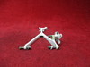 Piper PA-44 Nose Gear Drag Brace W/ Downlock PN 86280-03, 86280-003