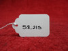Green Nav Wing Tip Lens PN AN-3042-2
