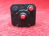 Bendix, Aviation Instrument MFG Co. 2179A Attitude Gyro Indicator PN 715880-01