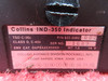 Collins Avionics IND-350 Glideslope Indicator 14V PN 622-2082-002