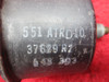 Stewart Warner Tachometer Indicator PN 830549, 37629-2, 548-303