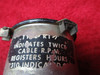 A.C. Div RT-7 Mechanical Recording Tachometer PN 1548713W