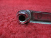 Cessna R172K Cabin Door Handle W/ Escutcheon PN 1217053-4, 0705042-1, 1217053-C