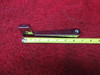 Cessna R172K Cabin Door Handle W/ Escutcheon PN 1217053-4, 0705042-1, 1217053-C