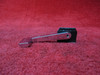 Cessna R172K Cabin Door Handle W/ Escutcheon PN 1217053-4, 0705042-1, 1217053-C