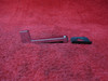 Cessna R172K Cabin Door Handle W/ Escutcheon PN 1217053-4, 0705042-1, 1217053-C