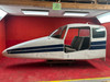 Beechcraft 76 Duchess Beginner Flight-Training Aid Fuselage (CALL OR EMAIL TO BUY)