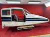 Beechcraft 76 Duchess Beginner Flight-Training Aid Fuselage (CALL OR EMAIL TO BUY)
