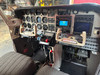 Beechcraft 76 Duchess Beginner Flight-Training Aid Fuselage (CALL OR EMAIL TO BUY)