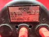 United Instruments Airspeed Indicator PN 8100