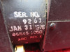 Aircraft Radio & Control Converter Indicator PN 46860-1000