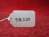 Aircraft Inst. Tachometer Indicator PN 35-324365-3, 30B1000-3