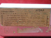 King Radio Corp KI-208 VOR/LOC Converter/Indicator 11-33V PN 066-3056-00