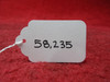 King Radio Corp KI-208 VOR/LOC Converter/Indicator 11-33V PN 066-3056-00
