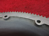 Lycoming Flywheel Starter Ring Gear PN 76628, V6867, 72566