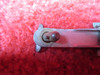 Piper Cowl Fastener Latch