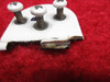 Cessna Cabin Door Hinge Half