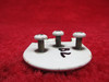 Cessna Cabin Door Hinge Half
