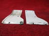 Cessna 172N RH Rear Lower Wing Fairing PN 0520008-1