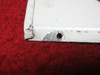 Cessna 172N RH Rear Lower Wing Fairing PN 0520008-1